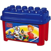 Mega Bloks Micro Bucket, 2000 Pieces