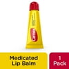 Carmex Classic Medicated Lip Balm Tube, Lip Moisturizer, 1 Count
