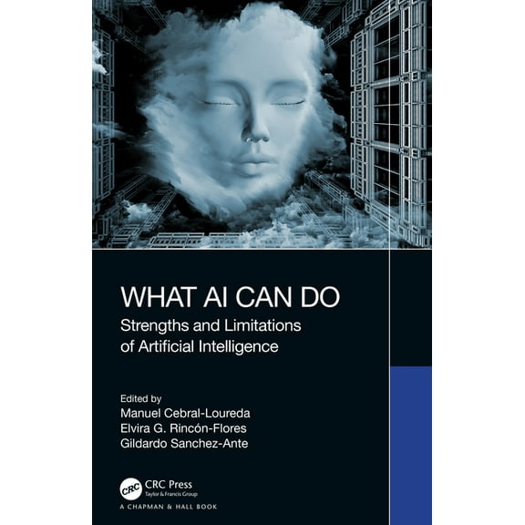 What AI Can Do: Strengths and Limitations of Artificial Intelligence, (Paperback)