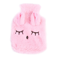 thumbnail image 1 of Winter Hot Water Bottle PVCPlush Shoulder Hand Warmer Heat Pack Reusable Heating Bag Household Thermal Sack AccessoriesA, 1 of 7