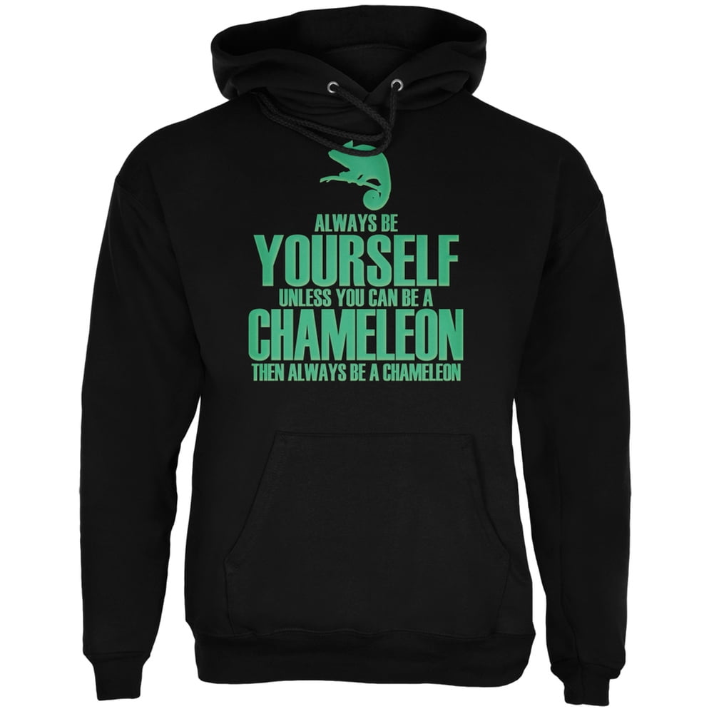 chameleon sweater