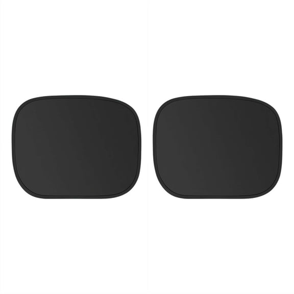 Car Side Window Sun Shade UV Heat Insulation Privacy Blackout Curtain Front Driver Side Car Sun Visor