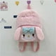 thumbnail image 1 of Mochila de felpa El Mercado de Encantos Cinnamoroll azul 30*27*10 cm, 1 of 4