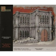 WWII Gothic City Building Large Set