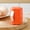 Orange, variant on Egg Cracker Opener, Stainless Steel Eggs Cracker Tool, Opener for Hard Boiled Eggs for Home Kitchen Use