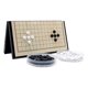 thumbnail image 2 of Gobang Game Set Foldable Strategy Board Game Travel for Beginner Travel Toy Game Baoblaze juego gobang, 2 of 8