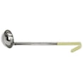 thumbnail image 2 of HUBERT Ladle Stainless with Ivory Handle 3 oz - 12"L, 2 of 3