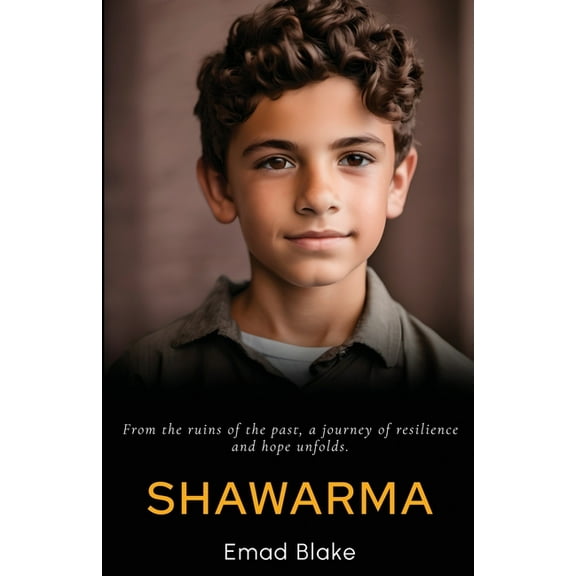 Shawarma: From the ruins of the past, a journey of resilience and hope unfolds, (Paperback)