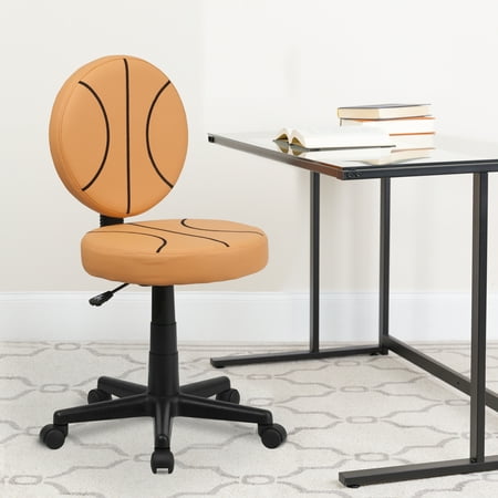 UPC: 0847254022385 | Flash Furniture Basketball Swivel Task Office Chair