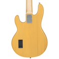 thumbnail image 2 of Sterling by Music Man StingRay Classic RAY25 Maple Fingerboard 5-String Electric Bass Guitar Butterscotch, 2 of 6