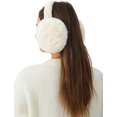 thumbnail image 4 of SUTENGDA Cache-Oreilles Moelleux pour Femmes Cache-Oreilles Pliables en Peluche pour Enfants Cache-Oreilles d'Hiver pour Filles Garçons Réchauffe-Oreilles pour Temps Froid, 4 of 7