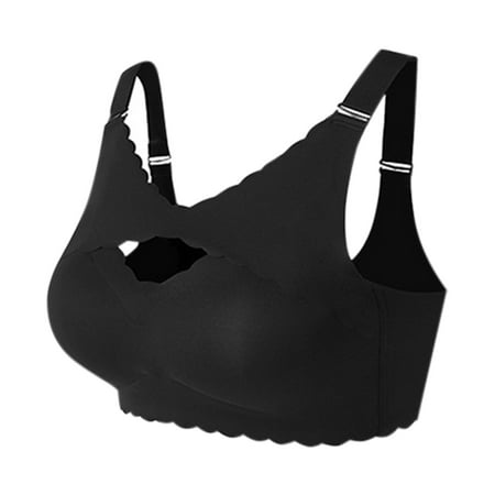 

Lady Cami Solid Wireless Bra 1-Pack