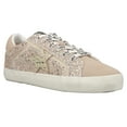 thumbnail image 2 of Vintage Havana Womens Action Glitter Lace Up  Athletic Sneakers Casual Shoe, 2 of 5