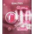 thumbnail image 3 of Flamingo Pink Satin Ribbon 1 inch Double Face Satin Pink Ribbons Solid Ribbon Roll 25 Yards Ideal for Baby Shower Wedding Valentine's Day Decoration Gift Wrapping Flower Arranging DIY Crafts Bows, 3 of 8