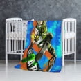thumbnail image 7 of Apex Legends Octane Anti-Pilling Flannel 32"X48" Super Soft Plush Air Condition Quilt Fluffy Warm Cozy Decorative Blankets, 7 of 7