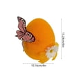 thumbnail image 3 of Yusimy Large 6x4 Inch Easter Foam Egg for Easter Party Home Decor, 3 of 6