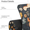 thumbnail image 4 of Yayeee Faucet Mat for Kitchen Sink 30" Diatomite Long Splash Guard Pad, Cartoon Dinosaur, 4 of 7