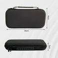 thumbnail image 2 of Étui de Transport pour Nintendo Switch 2 (2025), Étui Rigide Imperméable Portable pour Voyage, Sac de Rangement pour Jeux avec 2 Protecteurs d'Écran, Noir, 2 of 6