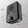 thumbnail image 4 of Anti Bark Dog, Ultrasonic Anti Bark, Automatic Anti Bark Dog Ultrasonic Waterproof Device for Small and Large Dogs, 4 of 4