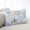 Light Blue, variant on Coastal Pillow Covers 20x26 Inch Standard Size, Summer Beach Nautical Coral Starfish Decorative Pillowcase with Zipper, Microfiber Pillow Protector, Breathable Pillowcases for Sofa Bed Living Room