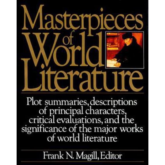 Pre-Owned Masterpieces of World Literature (Hardcover) 0062700502 9780062700506