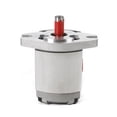 thumbnail image 2 of Mini High Pressure Hydraulic Gear Pump Flat Key Shaft SAE 6ml/r 21MPa 3200rpm Hydraulic Gear Pump Flat Keyed Shaft SAE Flange Mounting Mini HighPressure 6ml/r Hydraulic Gear Pump Flat Keyed Shaft, 2 of 12