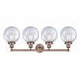 thumbnail image 2 of Innovations Lighting - Beacon - 4 Light Bath Vanity In Industrial Style-10, 2 of 2