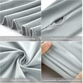 shawl with arm slits