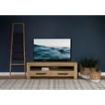 thumbnail image 2 of Elkton 2-drawer Engineered Wood 59-inch TV Stand Mango, 2 of 12