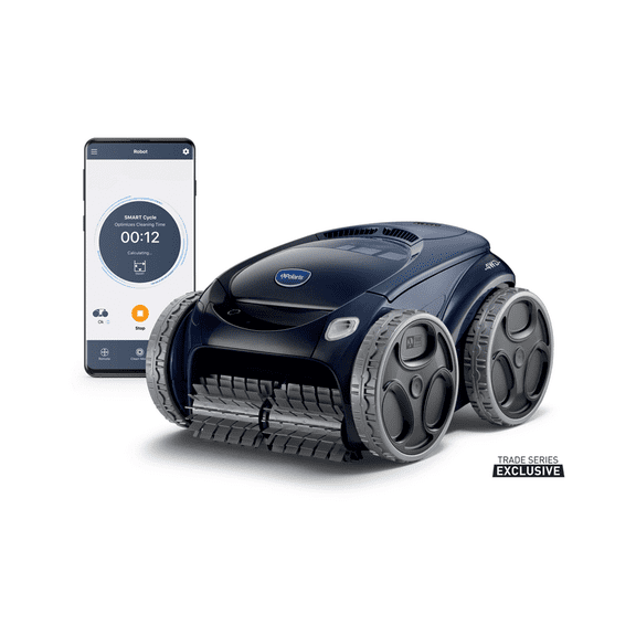 Polaris Alpha iQ Robotic Pool Cleaner FALPHAIQ