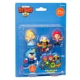 thumbnail image 2 of Figuras coleccionables P.M.I. Brawl Stars paquete sorpresa de 5, 2 of 9