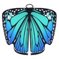 thumbnail image 1 of Capa de mariposa para disfraz de Halloween, capa decorativa giratoria, danza del vientre europea y americana, alas de mariposa grandes, 1 of 5