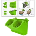 thumbnail image 1 of Caja Vertical de jardín CUTICAT para jardinería exterior e interior invernadero claro, 1 of 8