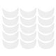 thumbnail image 1 of 20 piezas forros de ala para gorras de béisbol, sombrero de béisbol, ala, visera, ala, sombrero para el sol, ala, forro, sombrero para el sol, escudo, gorra de béisbol, visera insertada, 1 of 5