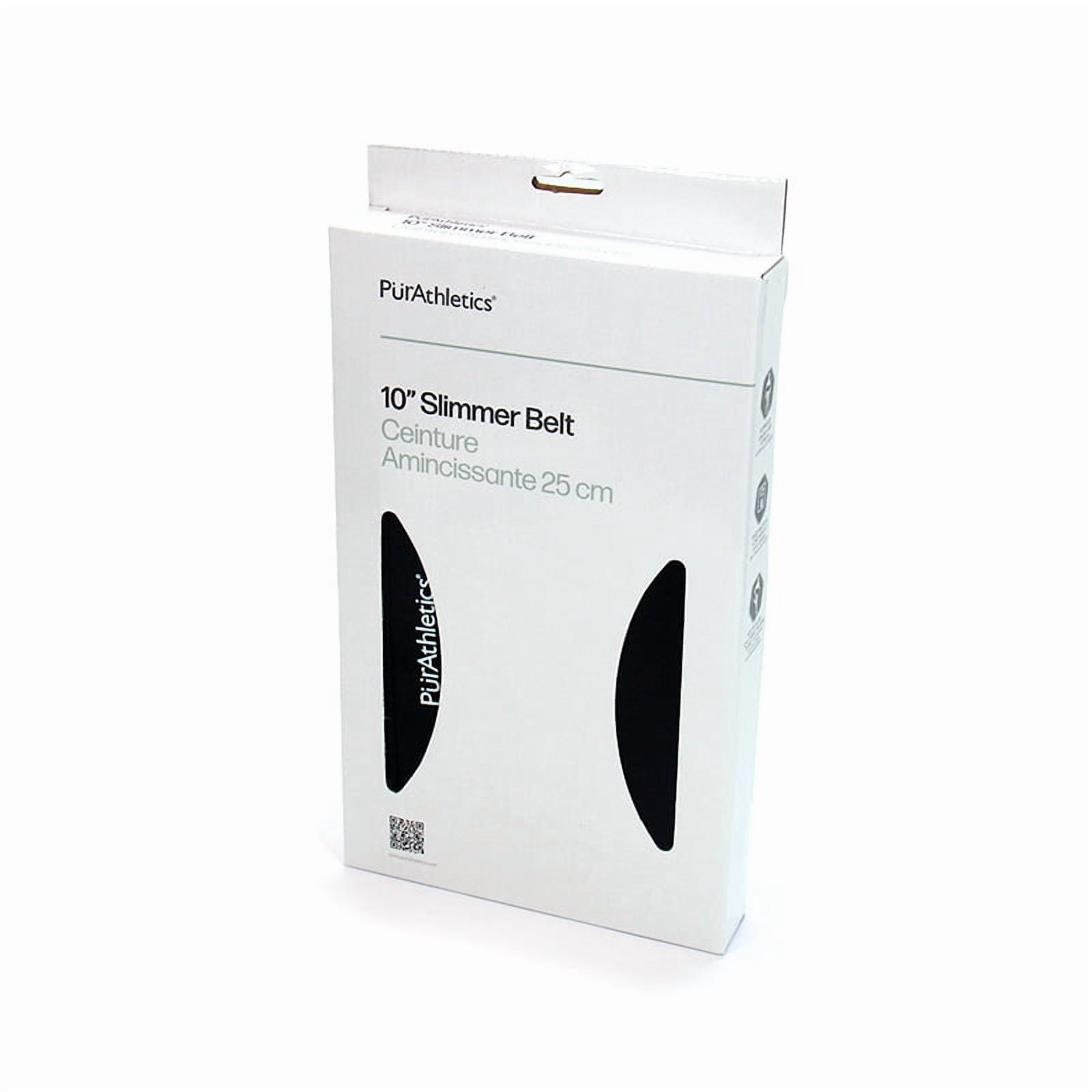 Purathletics 10" Slimmer Belt