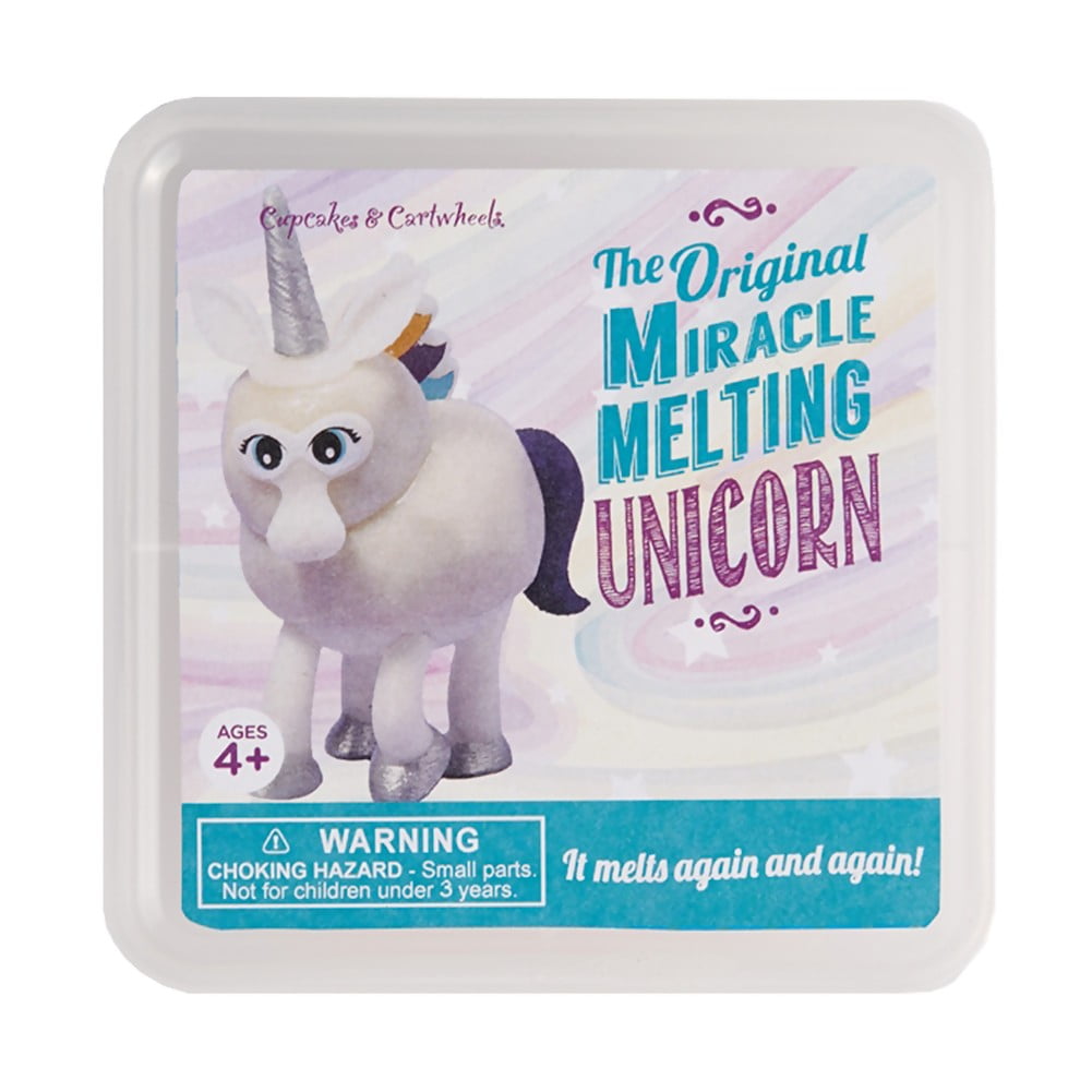 The Original Miracle Melting unicorn NEW Cupcakes /& Cartwheels