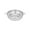 C, variant on Tahtuvzn School Stainless Steel Draining Basket Washing Vegetable Rice Sieve Dense Hole Basket,6.9x2.8"