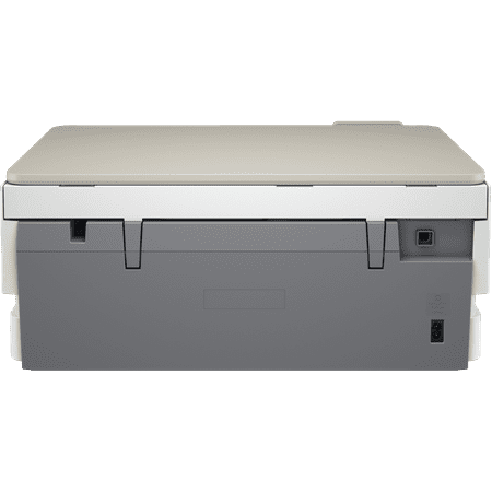 HP - ENVY Inspire 7255e Wireless All-In-One Inkjet Photo Printer with 3 months of Instant Ink included with HP+ - White & Sandstone