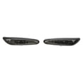 thumbnail image 2 of Par de luces de marcador lateral de coche, pantalla izquierda derecha 63137165915, repuesto gris para Serie 3 E46 2002-2005 Jadeshay A, 2 of 8