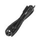 thumbnail image 4 of 5 Pasadores Coche Respaldo Cámara Extensión Cable Tablero Cámara Cables 4m, 4 of 5
