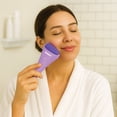 thumbnail image 6 of Skintimate Cold Therapy Ice Roller for Puffiness, Collagen, Muscle Relief, 6 of 7