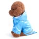 thumbnail image 1 of unbranded Chaqueta Impermeable Azul Para Perros Con Capucha Atractivo Y Práctico, 1 of 5