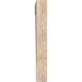 thumbnail image 4 of Ekena Millwork 5 1/2"W x 36"D x 42"H Funston Block Smooth Bracket, Douglas Fir, 4 of 4