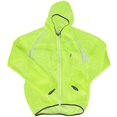 thumbnail image 1 of Imperméable Vélo Imperméable Coupe-Vent Imperméable Fluorescent Vert & Réfléchissant Bande Imperméable Résistant aux Rides51101, 1 of 5