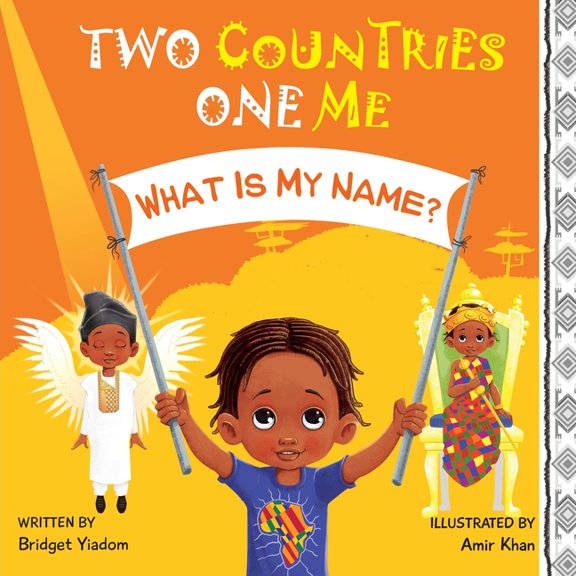 Two Countries, One Me - What Is My Name?, (Paperback)