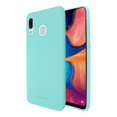thumbnail image 1 of Funda de Silicon Suave Molan Cano Para Samsung Galaxy M30 Menta, 1 of 6