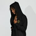 thumbnail image 2 of Real Deal Unisex Heavy Blend Zip Hoodie, 2 of 47