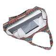 thumbnail image 3 of Bolsa de Esterilla de Yoga Sunnimix Lona con Cordón para Colchoneta de Yoga 29x9x12 pulgadas, 3 of 8
