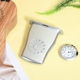 thumbnail image 3 of 1 Set Violin Thermometer Hygrometer Meter with Acoustic Guitar Humidifiers Musical Instrument Care Supplies, 3 of 5