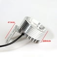 thumbnail image 4 of 12V-85V E-Bike Headlight Electric Bicycle Lamp Scooter Front Light 6 Led, 4 of 8